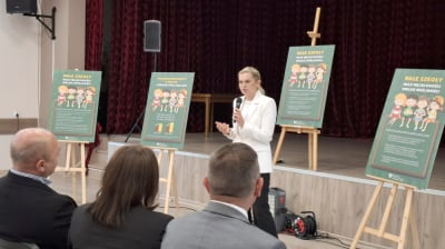 "Potrzebne jest dodatkowe wsparcie na odbudowę szk&oacute;ł". Minister Nowacka: Samorządy mogą sięgać po te środki