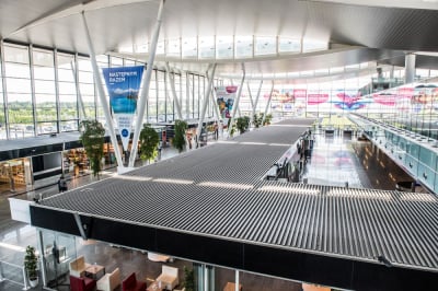 Na wrocławskim lotnisku padł rekord! Tylu pasażer&oacute;w w miesiącu jeszcze nie było