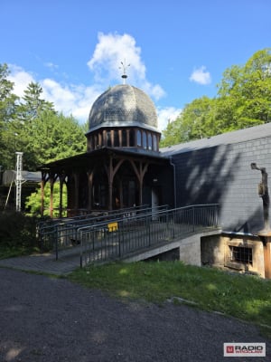 Kolejne prace w dawnym sanatorium w Sokołowsku. "Elewacje są już w rozpadzie" - 2