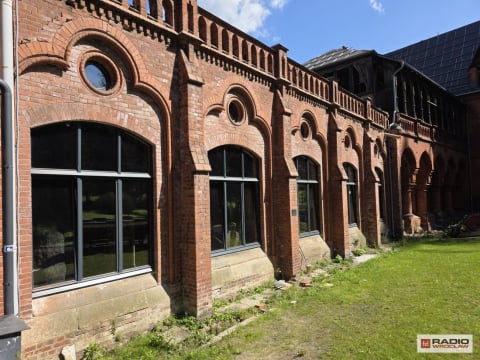 Kolejne prace w dawnym sanatorium w Sokołowsku. "Elewacje są już w rozpadzie" - 3