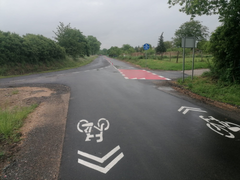 Dolnośląska Cyklostrada w budowie. Na jakim etapie prac są poszczególne odcinki trasy? - 0