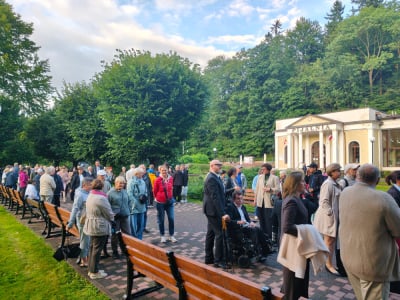 Wystartował Festiwal Chopinowski w Dusznikach-Zdroju. Przed nami koncerty, wystawa i kurs