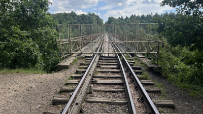 Zbliża się renowacja słynnego mostu nad Jeziorem Pilchowickim. Mieli go wysadzić w filmie z Tomem Cruisem - 2