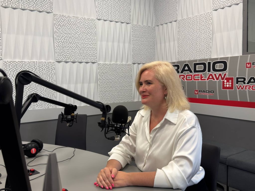 Sami swoi: Віра Мезіна &mdash; підприємиця з Харкова, директорка представництва Польсько-української господарської палати у Вроцлаві