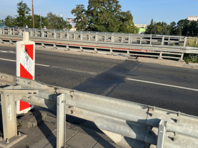 Rozpoczyna się remont na alei Armii Krajowej. Miesiąc utrudnień dla kierowc&oacute;w