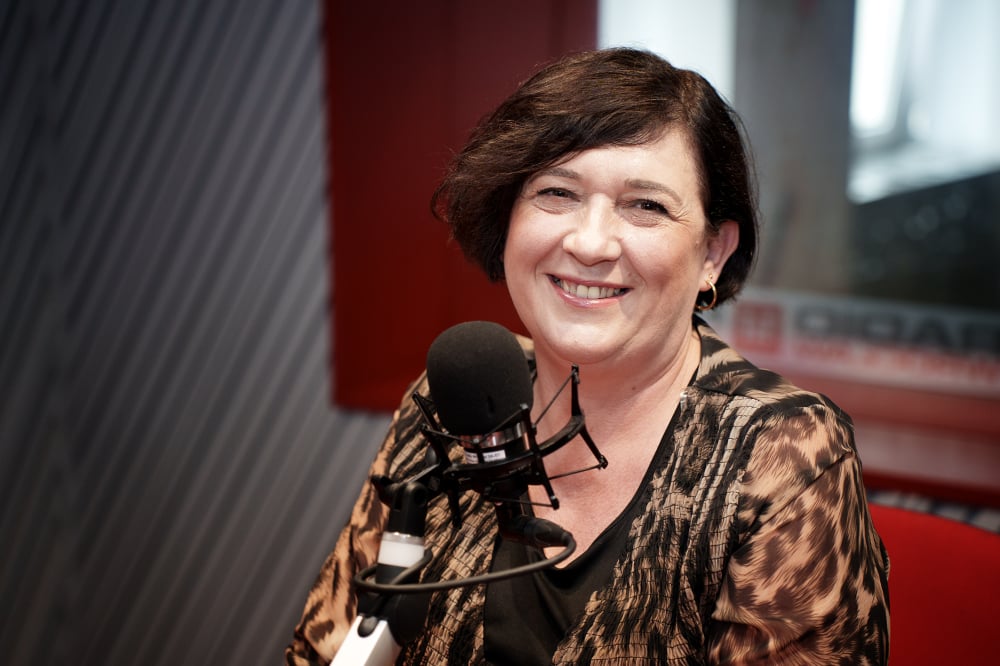 Chwalimy swoje: Magdalena Woch zaprasza na wycieczkę po dawnym Waldenburgu - Magdalena Woch była gościem Katarzyny Górnej-Drzewosz w programie Chwalimy Swoje w Radiu Wrocław.