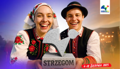 Czas na święto folkloru w Strzegomiu! Lista Przeboj&oacute;w Ludowych tym razem w plenerze