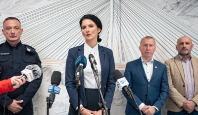 18 incydent&oacute;w na granicy z Niemcami w minionym tygodniu. Kontrole potrwają do 4.10