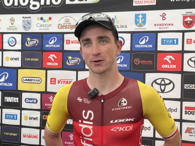 Kraksa przed metą na Tour de Pologne! Za nami pierwszy etap z Wrocławia do Legnicy - 10