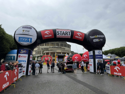 Kraksa przed metą na Tour de Pologne! Za nami pierwszy etap z Wrocławia do Legnicy - 3