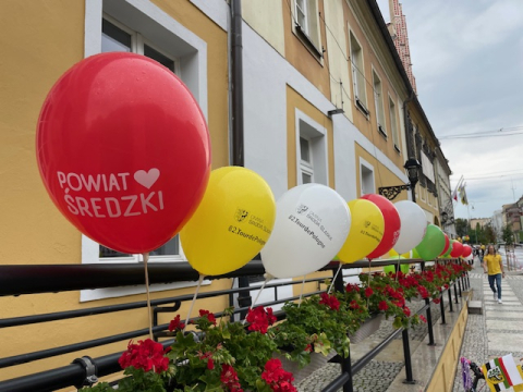 Kraksa przed metą na Tour de Pologne! Za nami pierwszy etap z Wrocławia do Legnicy - 5