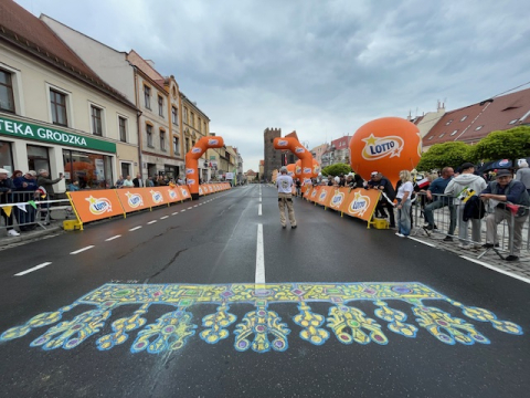 Kraksa przed metą na Tour de Pologne! Za nami pierwszy etap z Wrocławia do Legnicy - 7