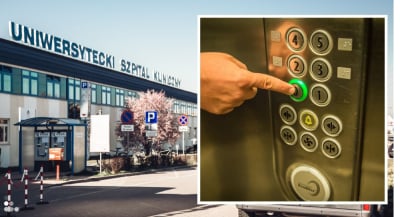 Na Borowskiej regularnie psują się windy. "Nagle siadło 5 wind na 6" - są kolejki!