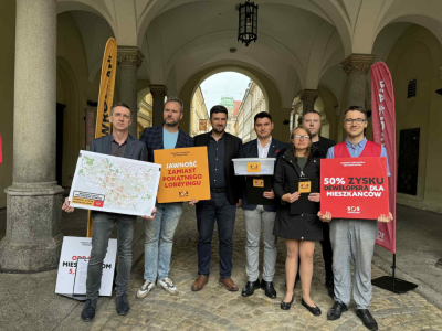 Wrocław postawi większe wymagania deweloperom? Do Rady Miejskiej trafił projekt uchwały