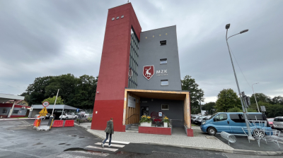 Jelenia G&oacute;ra będzie mieć nowy mural na siedzibie MZK. Sw&oacute;j projekt może wysłać każdy