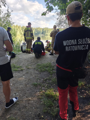 Ciało mężczyzny wyłowiono we Wrocławiu. Policja potwierdziła jego tożsamość - 2