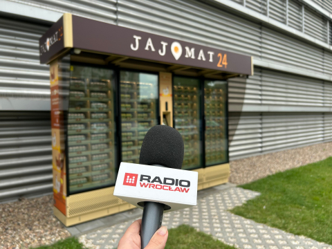 We Wrocławiu stanęły... jajomaty! Mieszkańcy testują nowe rozwiązanie. Gdzie można je znaleźć? - 3