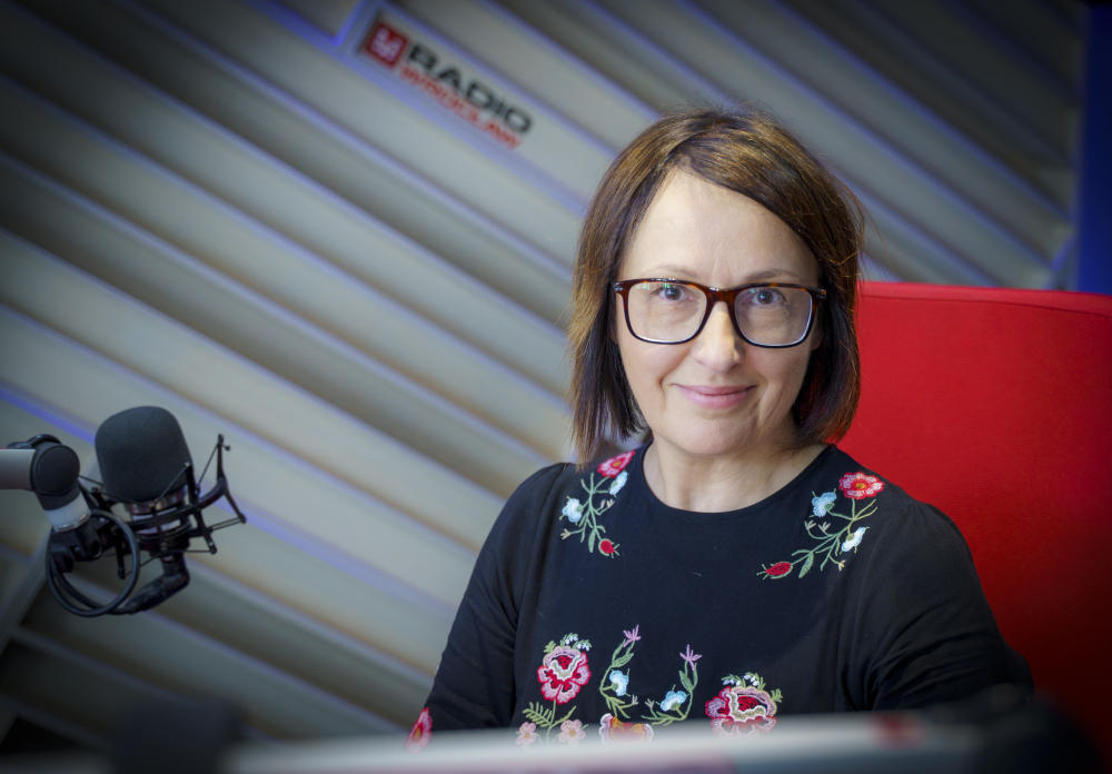 Reakcja24: Rozmawiamy o leczeniu uzdrowiskowym na Dolnym Śląsku - Aleksandra Sędziak w studiu Radia Wrocław.