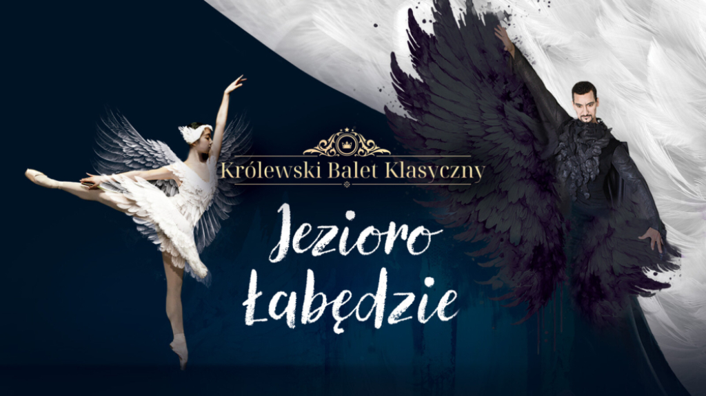Jezioro Łabędzie w wykonaniu Królewskiego Baletu Klasycznego - fot. Organizator