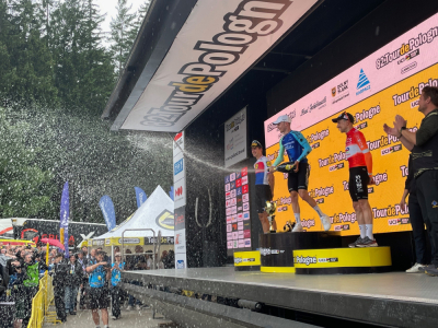 Za nami drugi etap Tour de Pologne. Francuz Paul Lapeira najszybszy na Orlinku