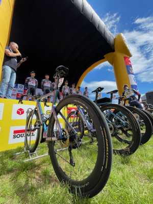 Za nami drugi etap Tour de Pologne. Francuz Paul Lapeira najszybszy na Orlinku - 1