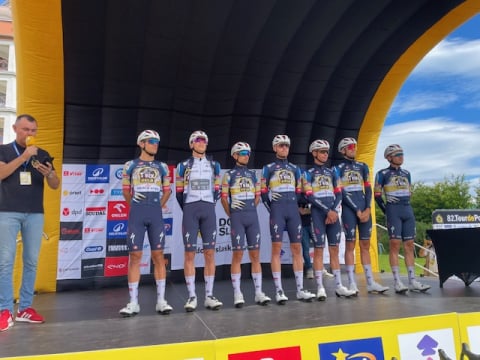 Za nami drugi etap Tour de Pologne. Francuz Paul Lapeira najszybszy na Orlinku - 3