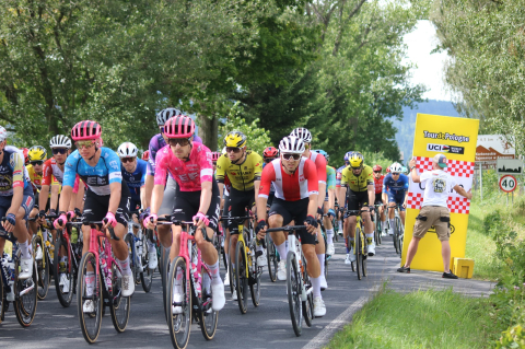 Za nami drugi etap Tour de Pologne. Francuz Paul Lapeira najszybszy na Orlinku - 6