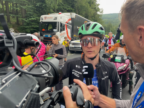 Za nami drugi etap Tour de Pologne. Francuz Paul Lapeira najszybszy na Orlinku - 9