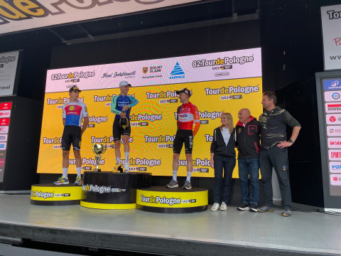 Za nami drugi etap Tour de Pologne. Francuz Paul Lapeira najszybszy na Orlinku - 11