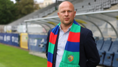 Janusz Niedźwiedź nowym szkoleniowcem Miedzi