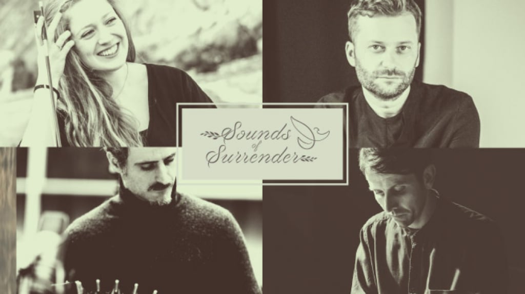 Omar Massa / Miriam Helms Alien / Marcos Meza / Jerzy Chwastyk – Electrotango Soundscapes -  Festiwal Sounds of Surrender 2025 - fot. Organizator
