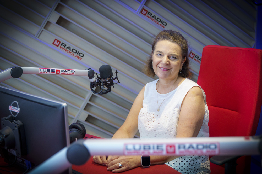 Reakcja24: Rozmawiamy o rentach, emeryturach i świadczeniach dla osób z niepełnosprawnościami - Gościem Radia Wrocław jest Irena Szopka z Zakładu Ubezpieczeń Społecznych