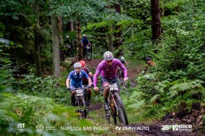 Obisz&oacute;w &ndash; jak zwykle &ndash; na medal! Bike Maraton 2025
