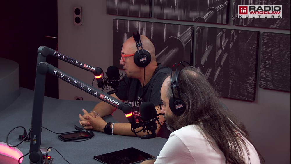 Kożuchowska, Seniuk, Szafran, Dudziński w Teatrze Po Kolei (WIDEO z RWK) - foto RWK