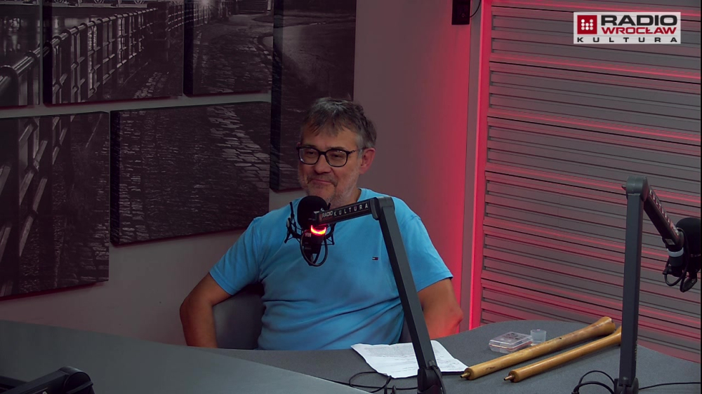 Tomasz Dobrzański: fascynujące Forum Musicum w salach i plenerze (WIDEO z RWK) - foto RWK
