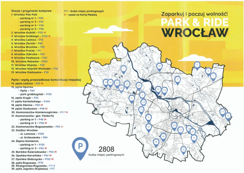 66 miejsc parkingowych za 3,4 miliona złotych. Nowy parking P+R powstanie na Leśnicy - 1