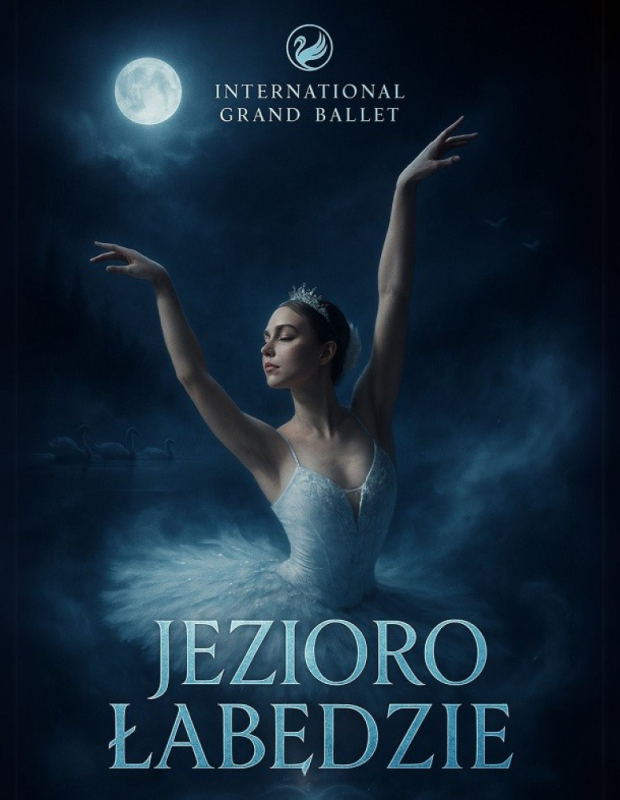 International Grand Ballet - Jezioro Łabędzie   - fot. Organizator