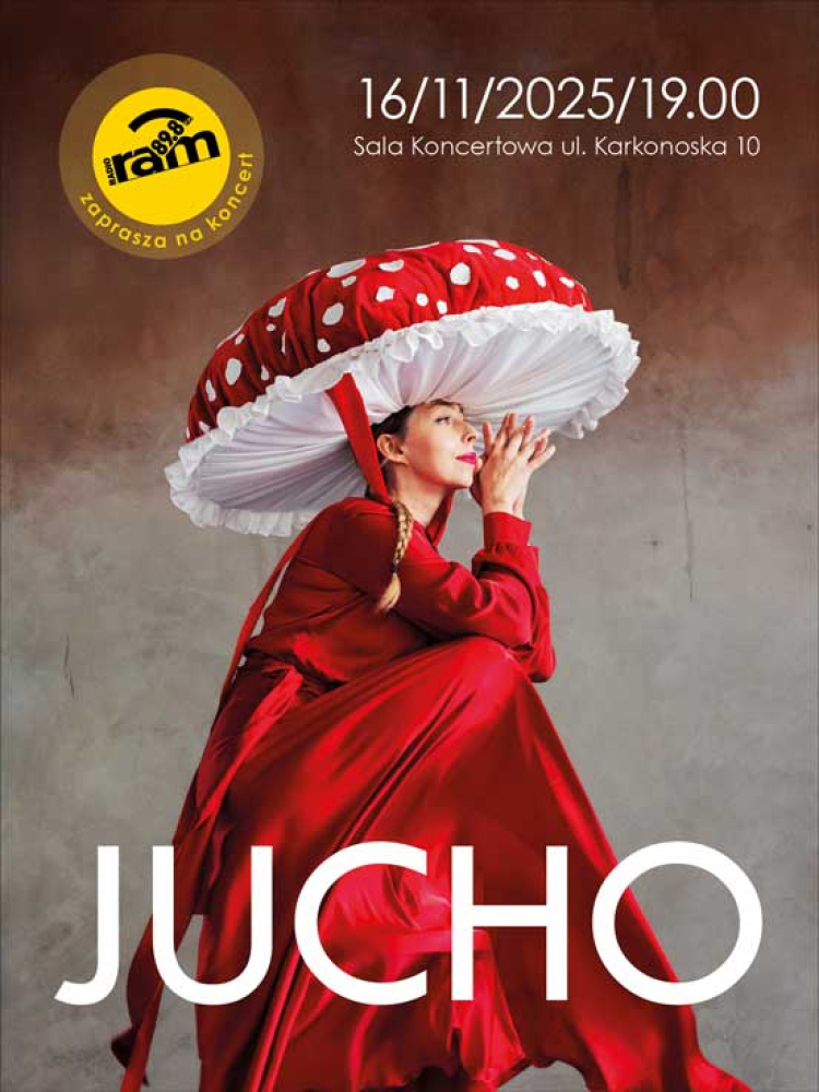 Jucho – koncert  - RAM