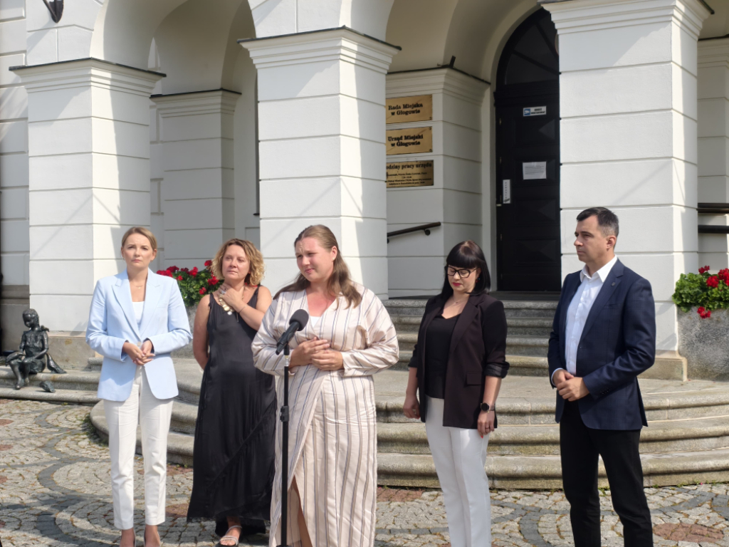 Za darmo, bez kolejek i skierowań. Rusza poradnia psychiatryczna dla dzieci i młodzieży z Głogowa – Rusza poradnia psychiatryczna dla dzieci i młodzieży z Głogowa.
