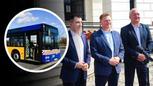 Głogowska komunikacja miejska dojedzie do Serb&oacute;w. "To odpowiedź na rosnące potrzeby mieszkańc&oacute;w"