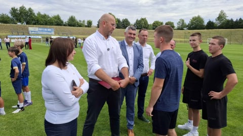 Odbudują po powodzi baseny, stadion czy halę. Miliony na infrastrukturę sportową i rekreacyjną - 2