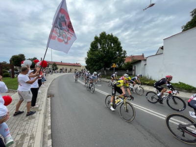 Matthew Brennan wygrał piąty etap Tour de Pologne