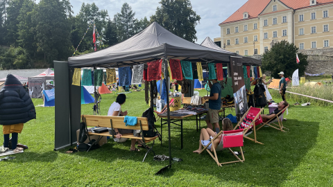 Historia polskiego himalaizmu w Pałacu Sobieszów. Trwa festiwal "Stary Base Camp" w Jeleniej Górze - 8
