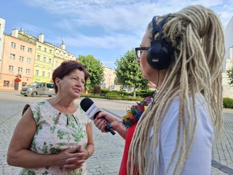 Lista Przebojów Ludowych w plenerze. Byliśmy na Festiwalu Folkloru w Strzegomiu! [ZOBACZ] - 0