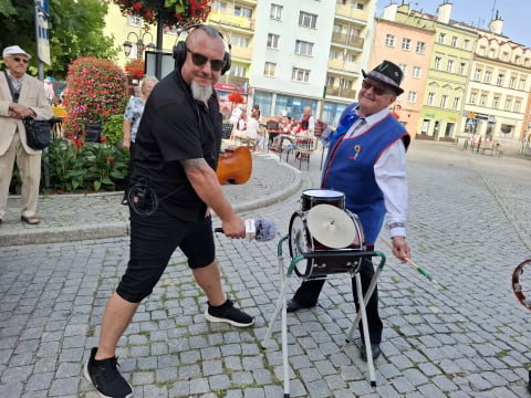 Lista Przebojów Ludowych w plenerze. Byliśmy na Festiwalu Folkloru w Strzegomiu! [ZOBACZ] - 11