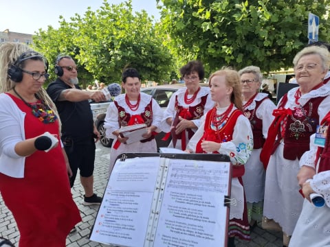 Lista Przebojów Ludowych w plenerze. Byliśmy na Festiwalu Folkloru w Strzegomiu! [ZOBACZ] - 14