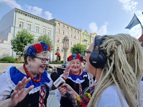 Lista Przebojów Ludowych w plenerze. Byliśmy na Festiwalu Folkloru w Strzegomiu! [ZOBACZ] - 15