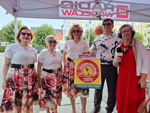 Lista Przebojów Ludowych w plenerze. Byliśmy na Festiwalu Folkloru w Strzegomiu! [ZOBACZ] - 6