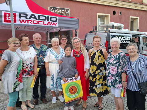 Lista Przebojów Ludowych w plenerze. Byliśmy na Festiwalu Folkloru w Strzegomiu! [ZOBACZ] - 7