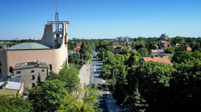 Krzycka będzie przebudowana. Jest przetarg dotyczący kolejnego odcinka tej ulicy